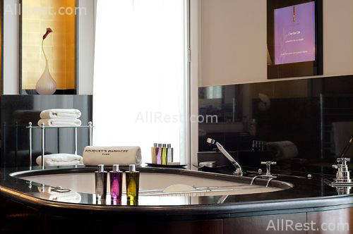 Hotel Fouquet's Barriere 16